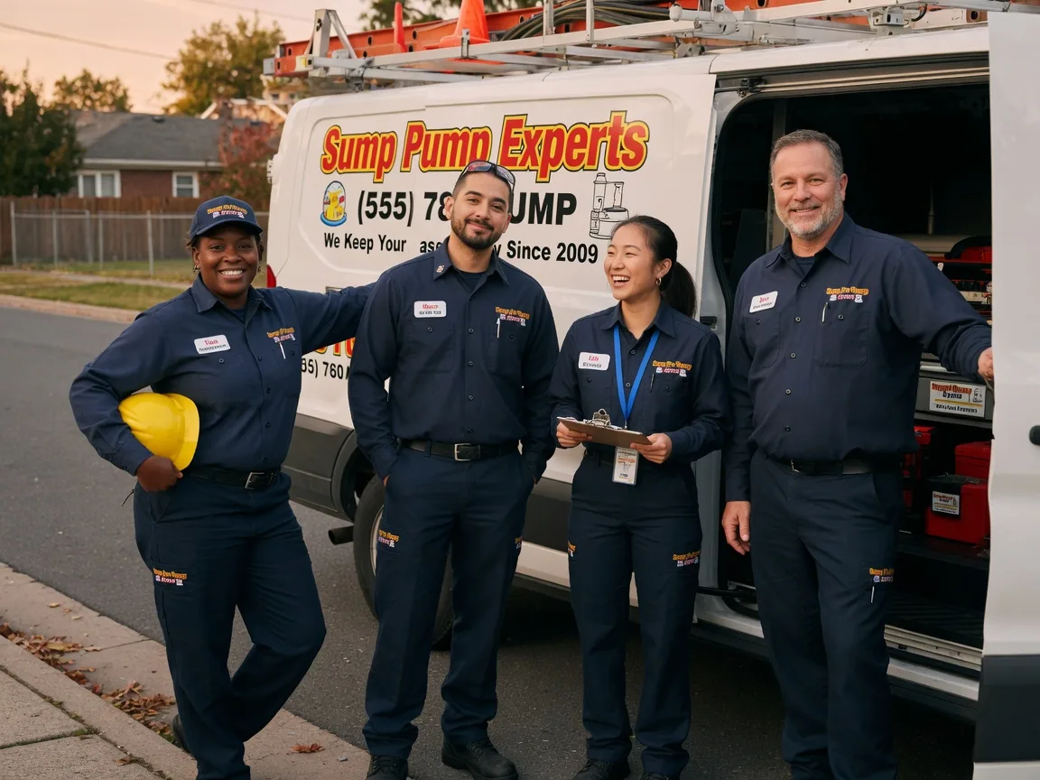 Sump Pump Repair company in Padroni, CO