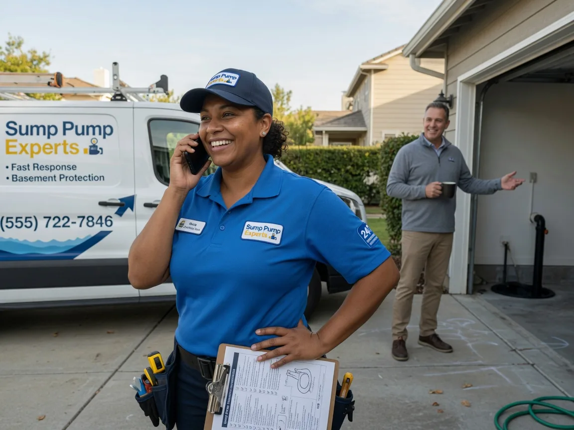 Sump Pump Repair Padroni, CO FAQs
